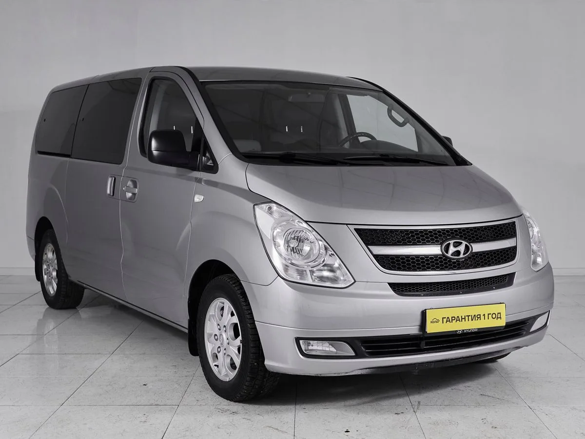Hyundai Grand Starex I — фото 3