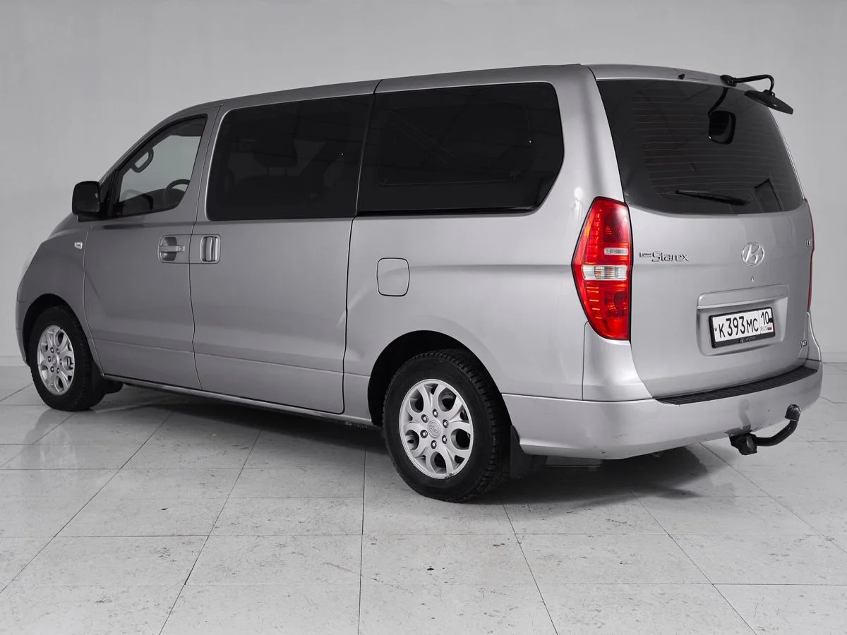 Hyundai Grand Starex I — фото 4