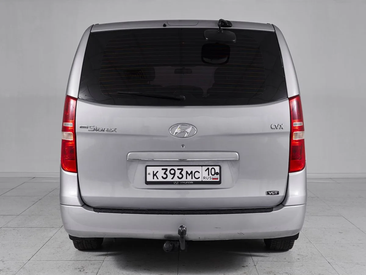 Hyundai Grand Starex I — фото 5