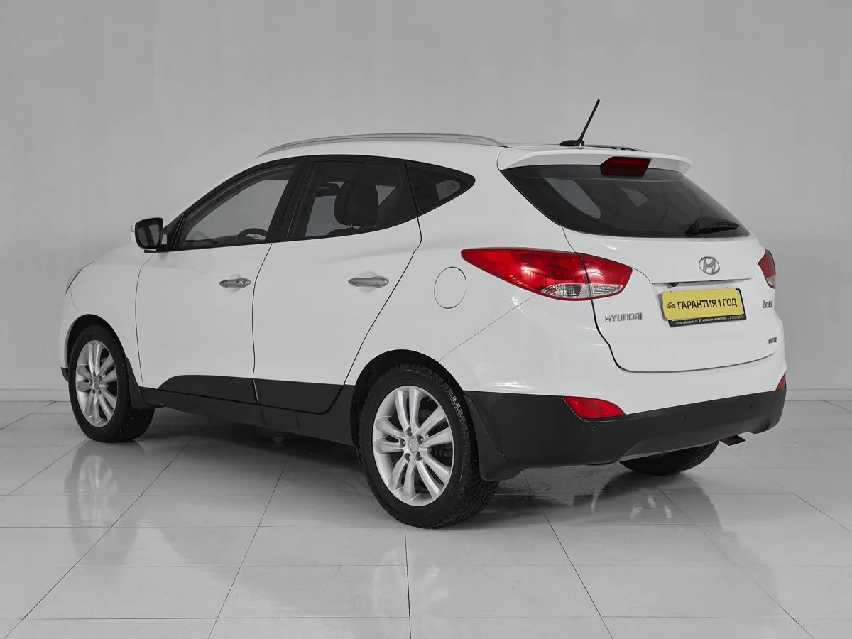Hyundai ix35 I · Classic — фото 4