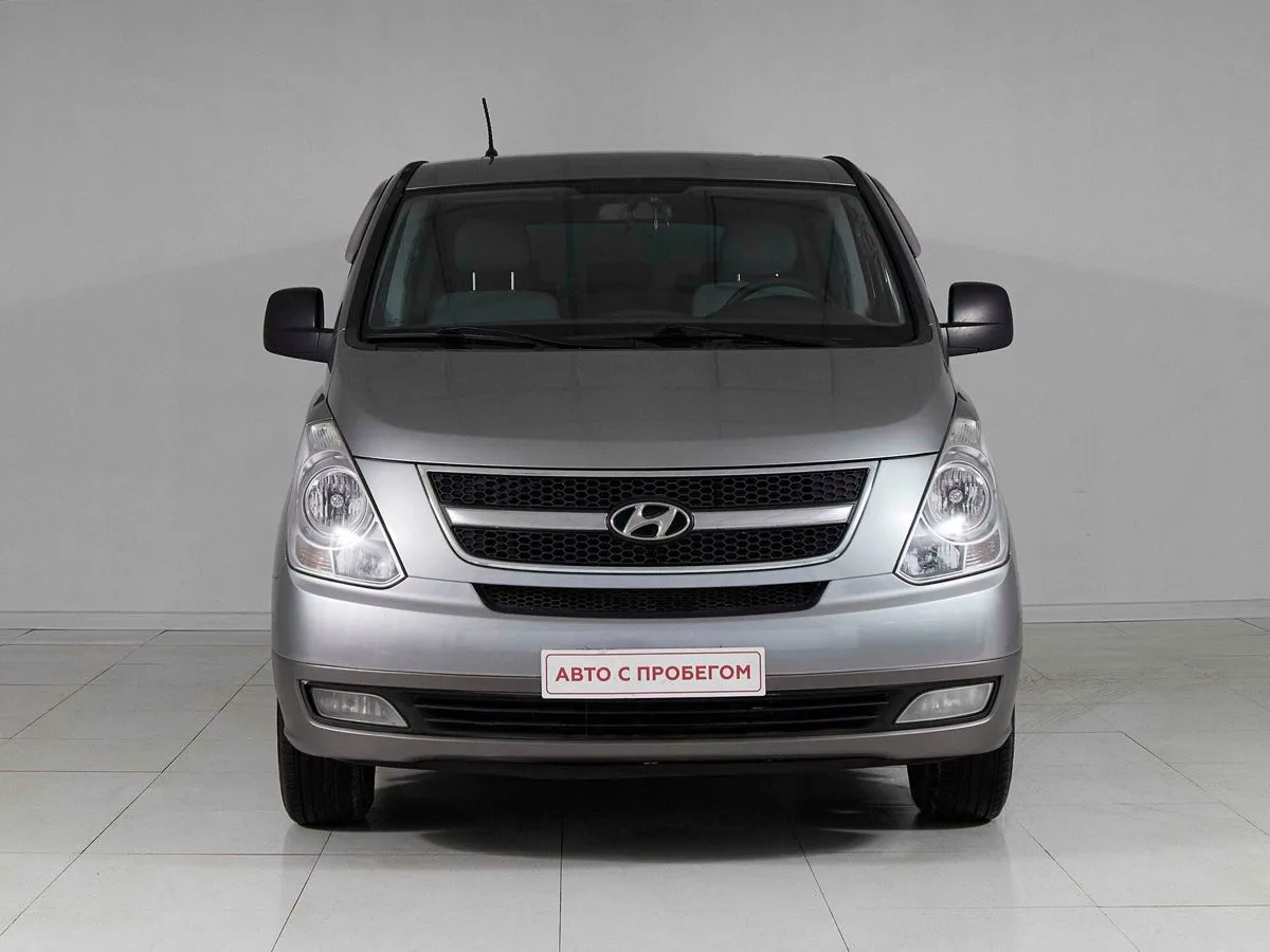 Hyundai H-1 II — фото 2