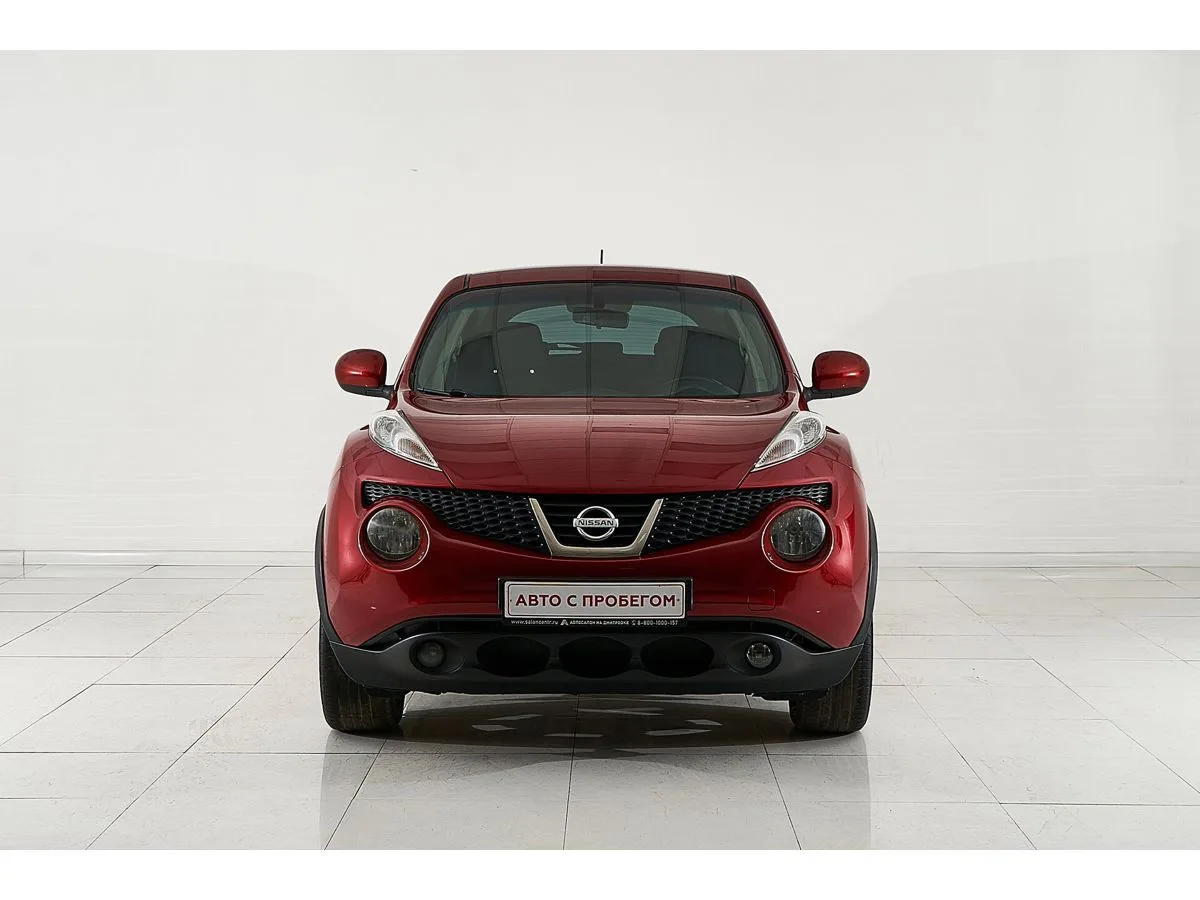 Nissan Juke I · SE — фото 2