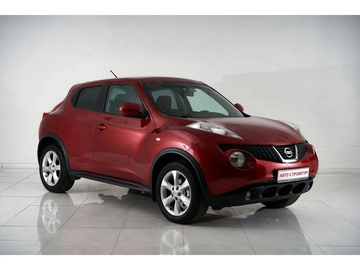 Nissan Juke I · SE — фото 3
