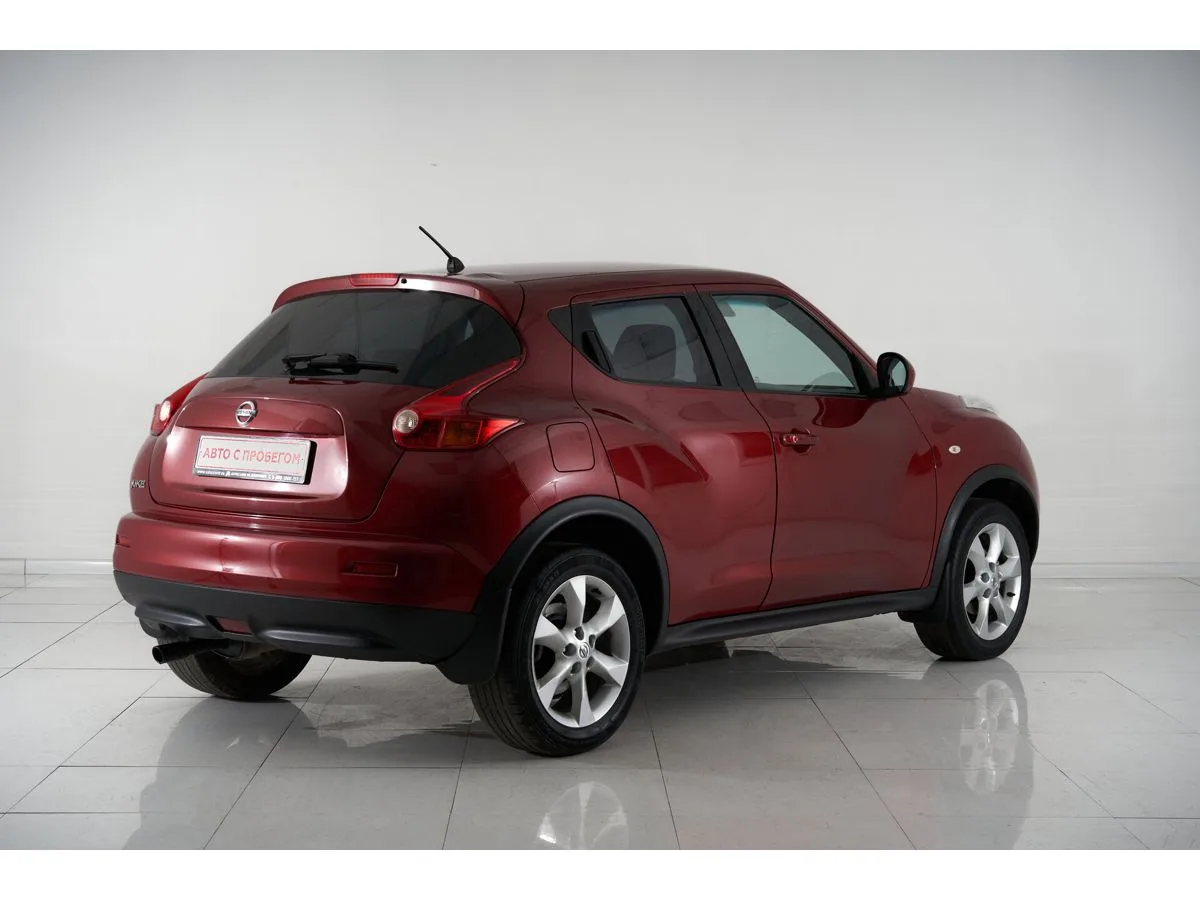 Nissan Juke I · SE — фото 4