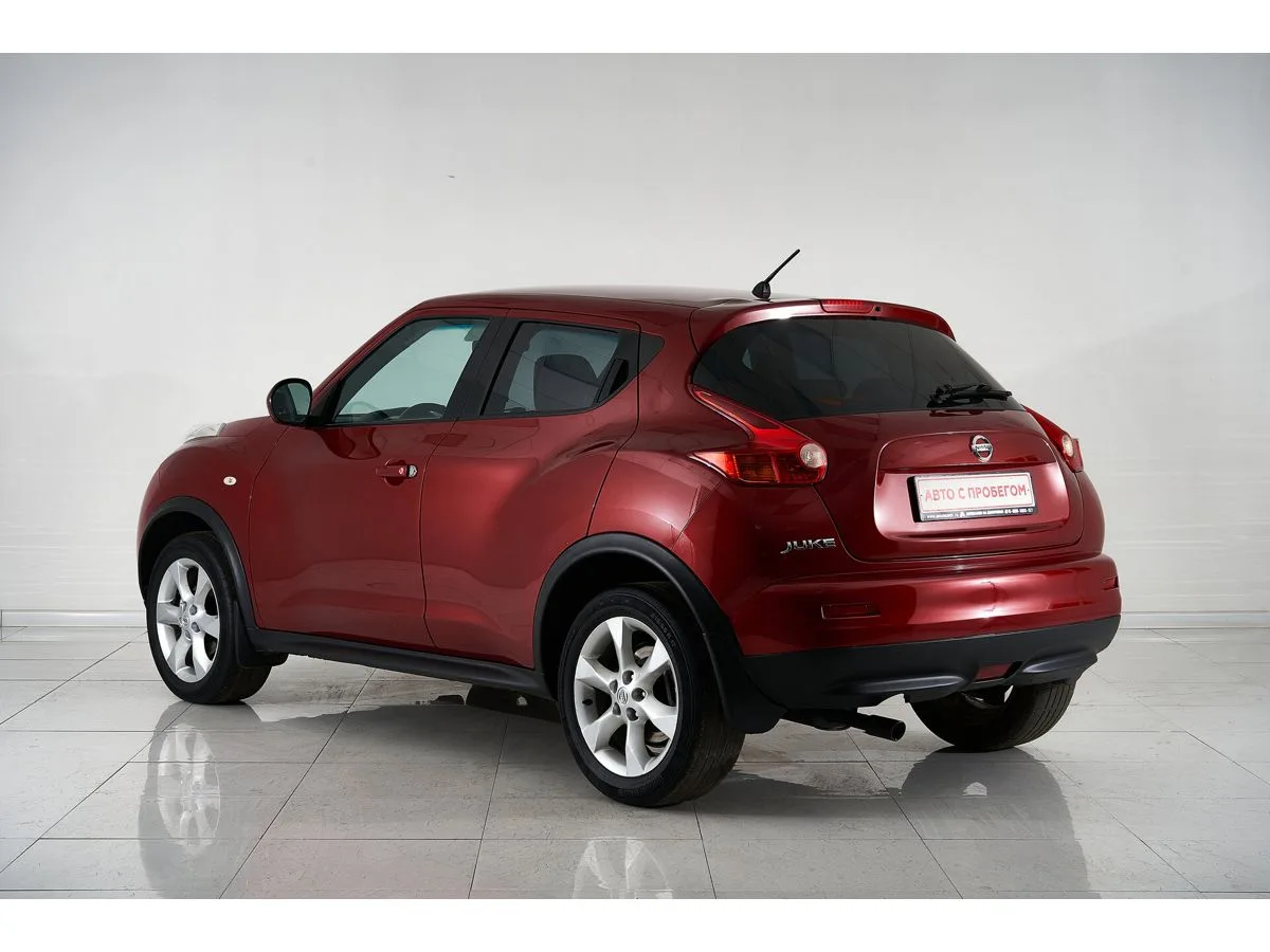 Nissan Juke I · SE — фото 5