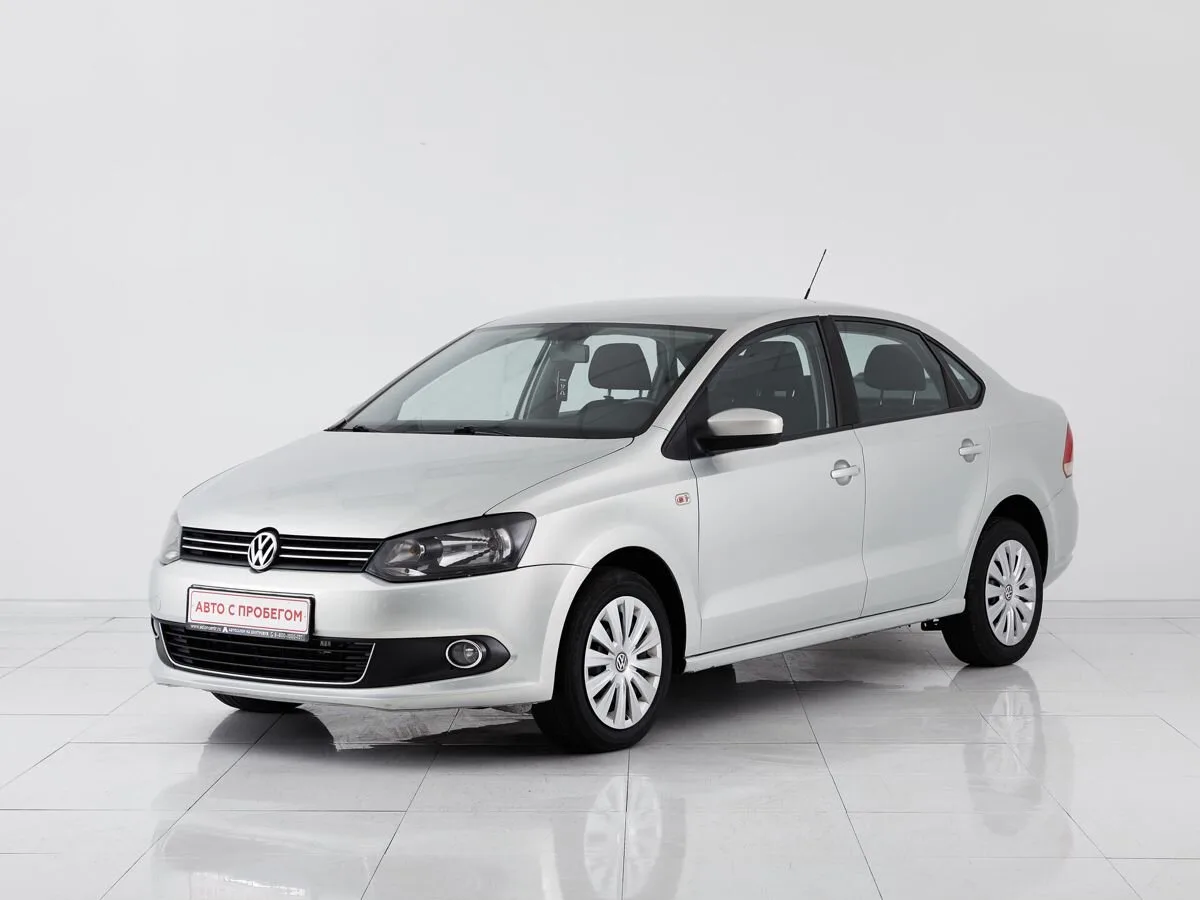 Volkswagen Polo V · Comfortline
