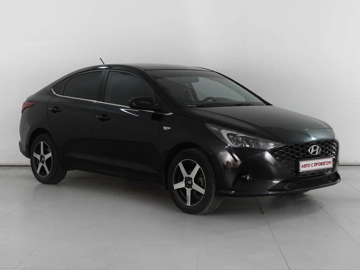 Hyundai Solaris II Рестайлинг · Elegance + Prestige + Safety