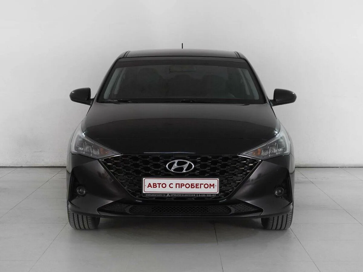 Hyundai Solaris II Рестайлинг · Elegance + Prestige + Safety — фото 2