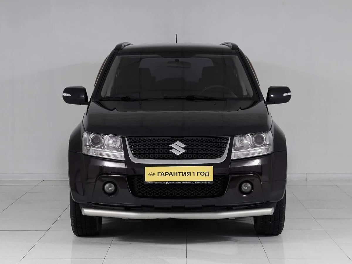 Suzuki Grand Vitara II Рестайлинг · JLX-A — фото 2