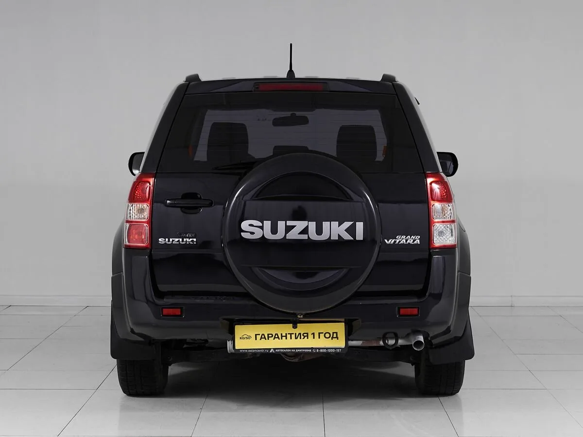 Suzuki Grand Vitara II Рестайлинг · JLX-A — фото 5