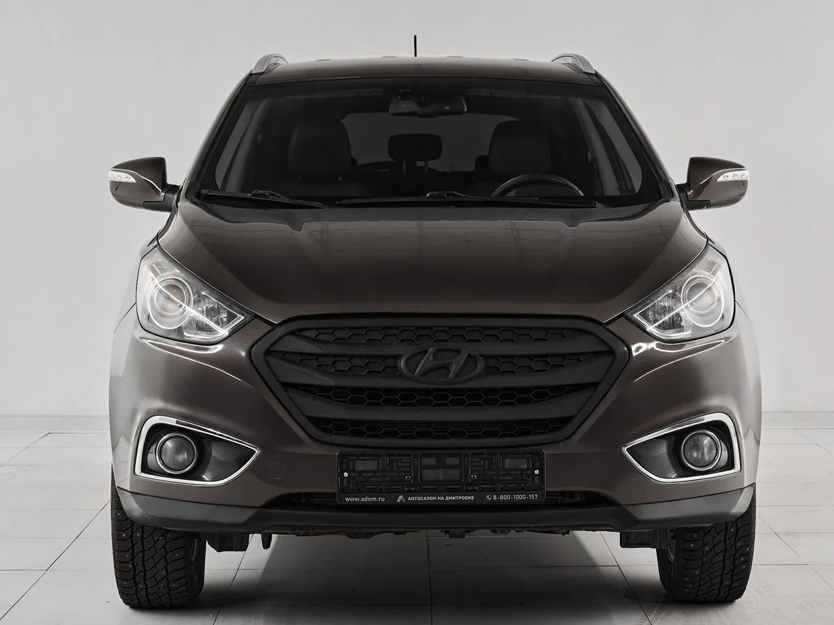 Hyundai ix35 I · Comfort + Navi — фото 2