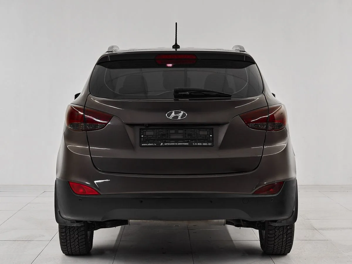 Hyundai ix35 I · Comfort + Navi — фото 5