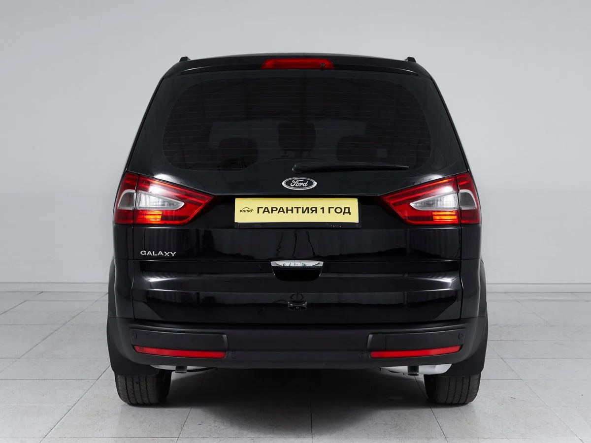 Ford Galaxy II Рестайлинг — фото 5