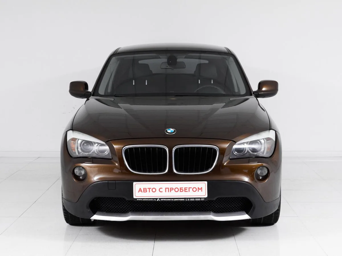 BMW X1 I (E84) — фото 2