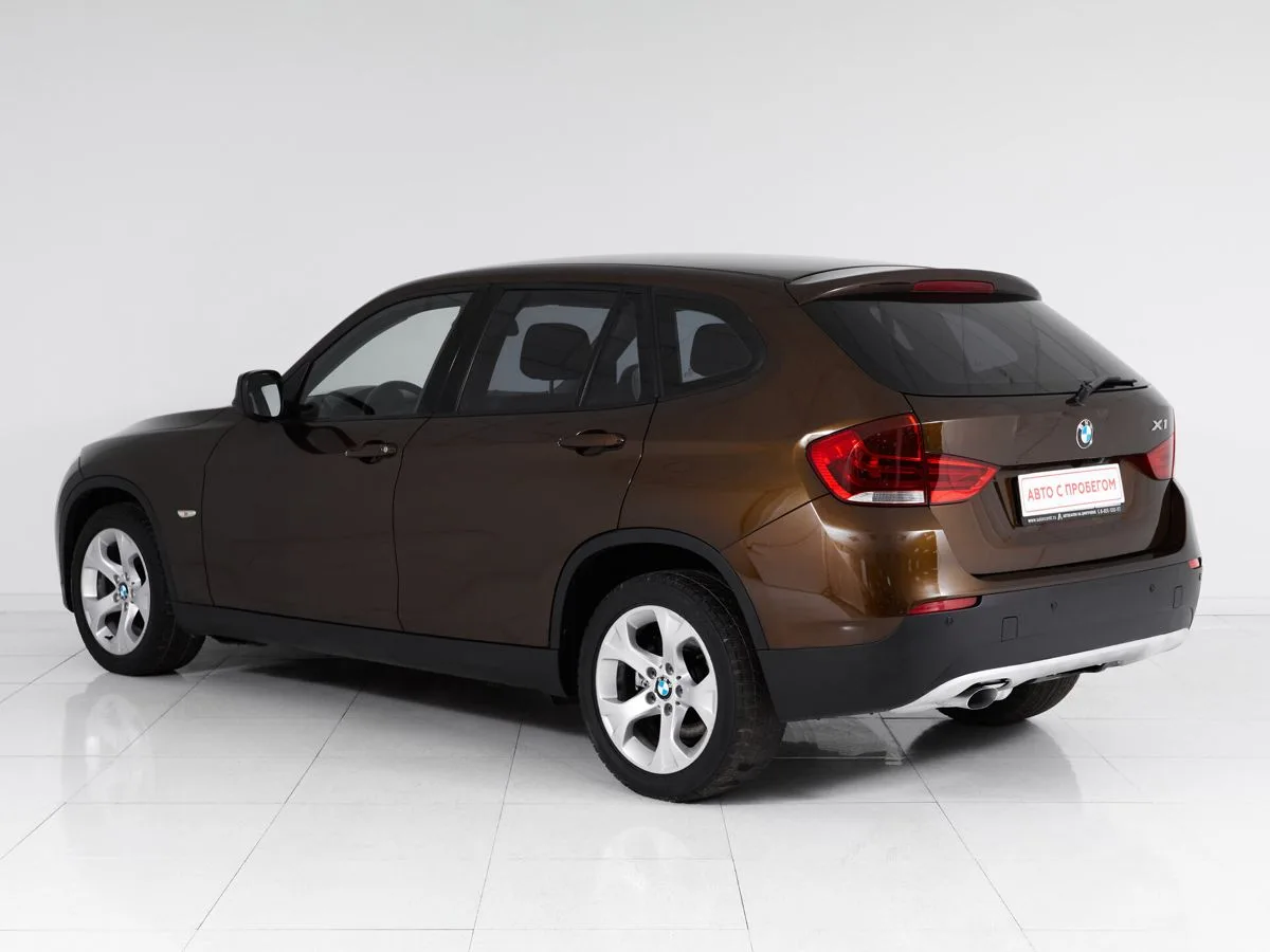BMW X1 I (E84) — фото 4