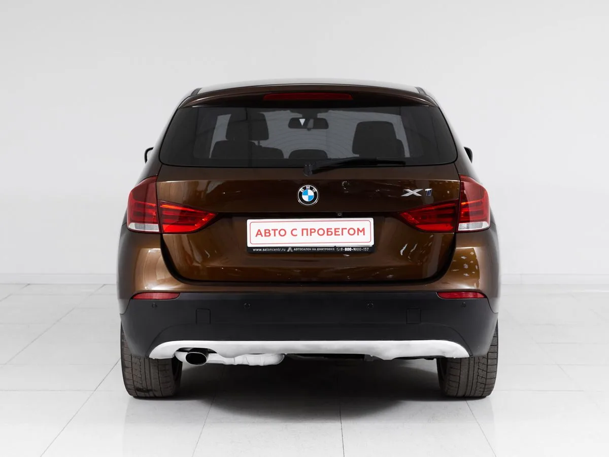 BMW X1 I (E84) — фото 5