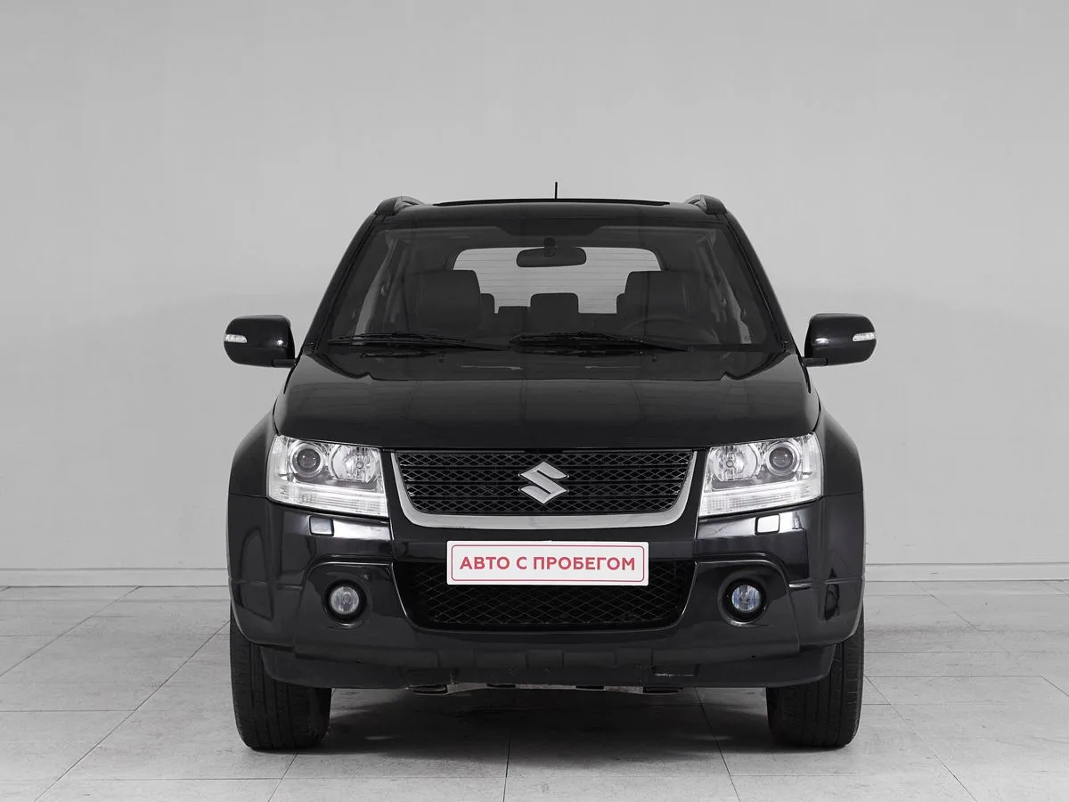 Suzuki Grand Vitara II Рестайлинг · JLX-EL — фото 2