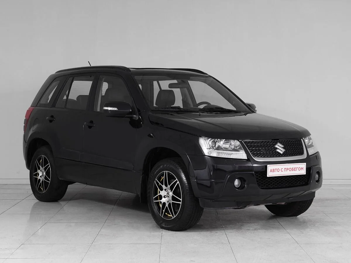 Suzuki Grand Vitara II Рестайлинг · JLX-EL — фото 3