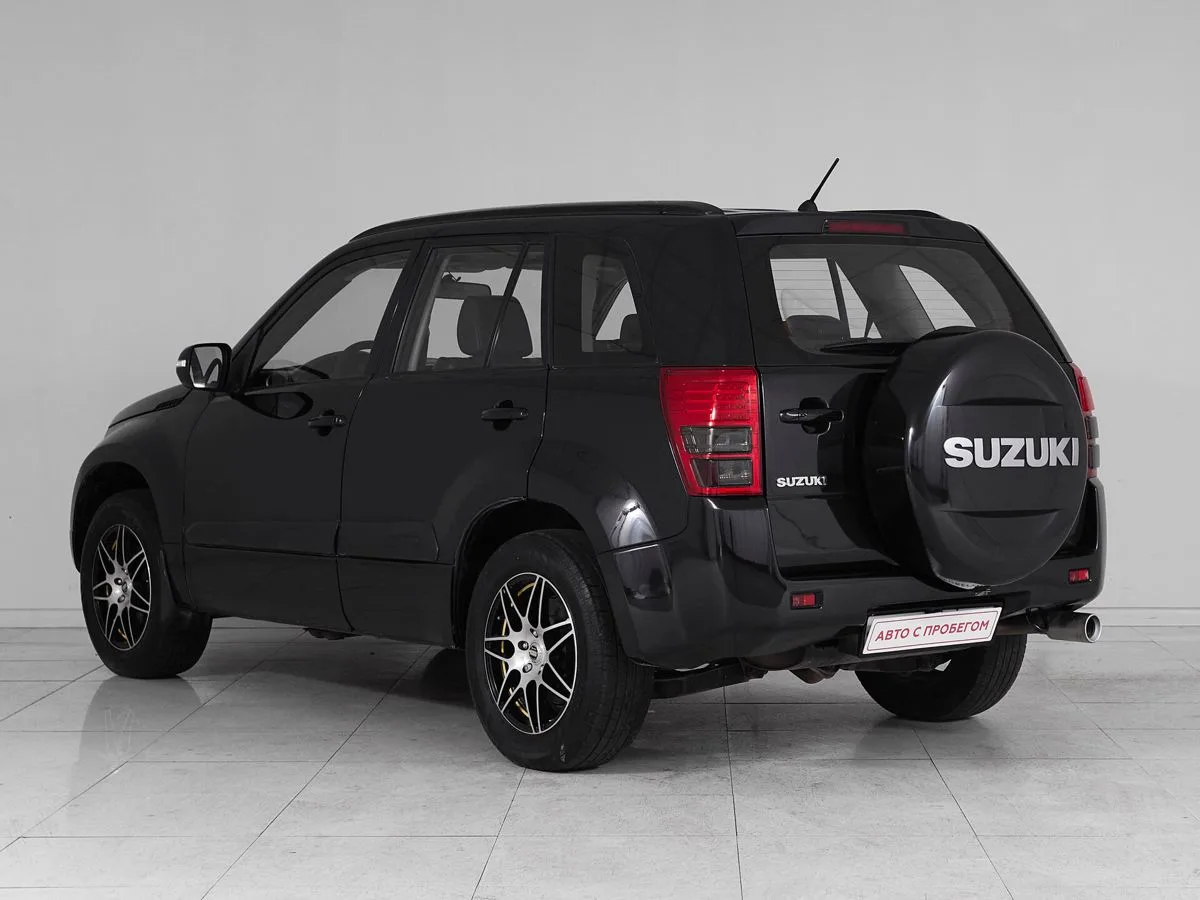 Suzuki Grand Vitara II Рестайлинг · JLX-EL — фото 4