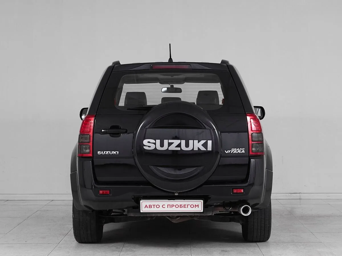 Suzuki Grand Vitara II Рестайлинг · JLX-EL — фото 5