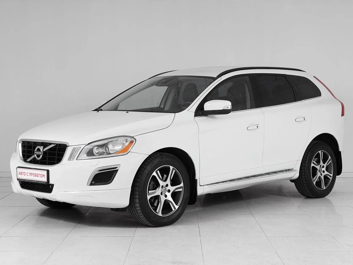 Volvo XC60 I · Summum