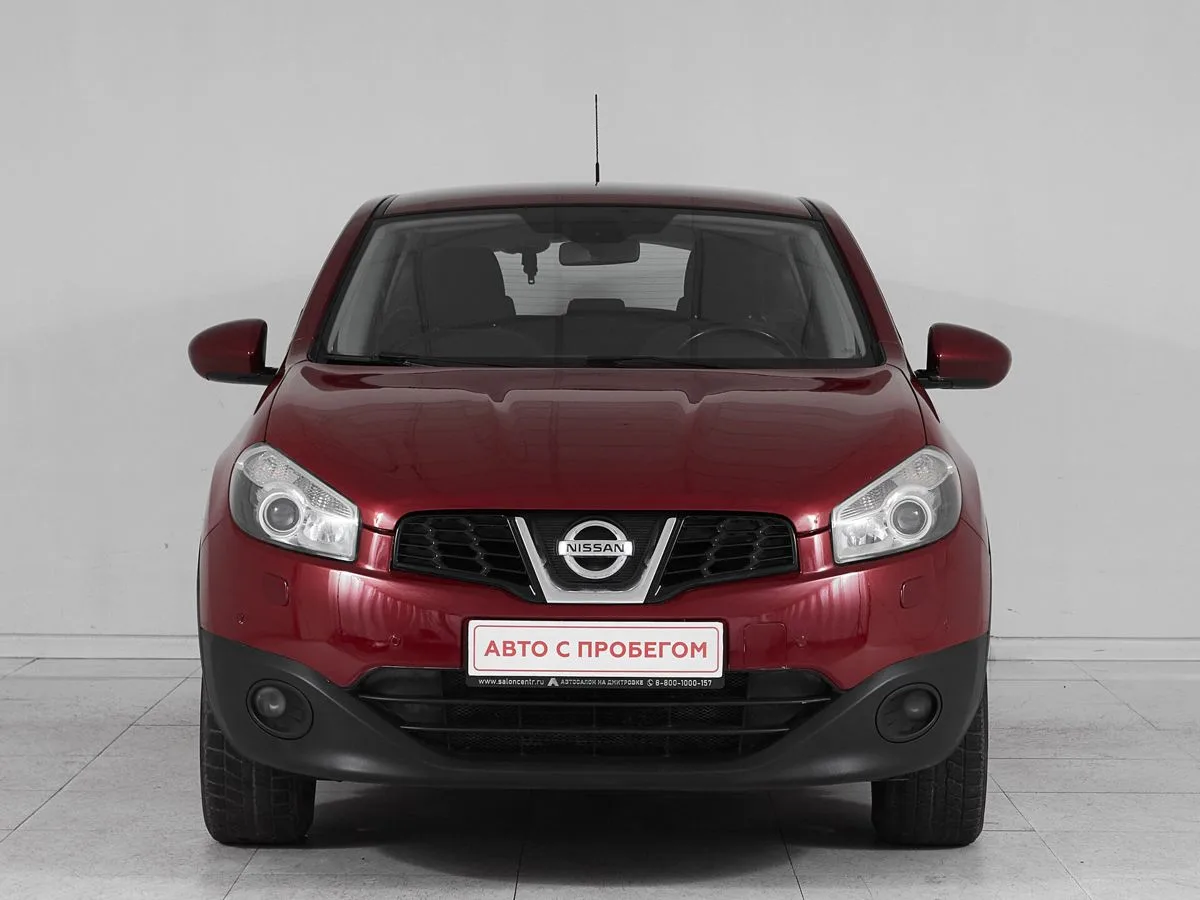 Nissan Qashqai I Рестайлинг · SE — фото 2