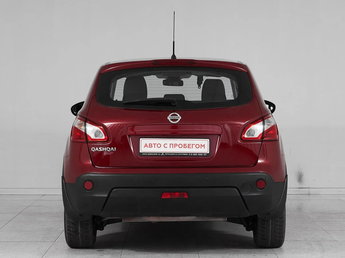 Nissan Qashqai I Рестайлинг · SE — фото 5