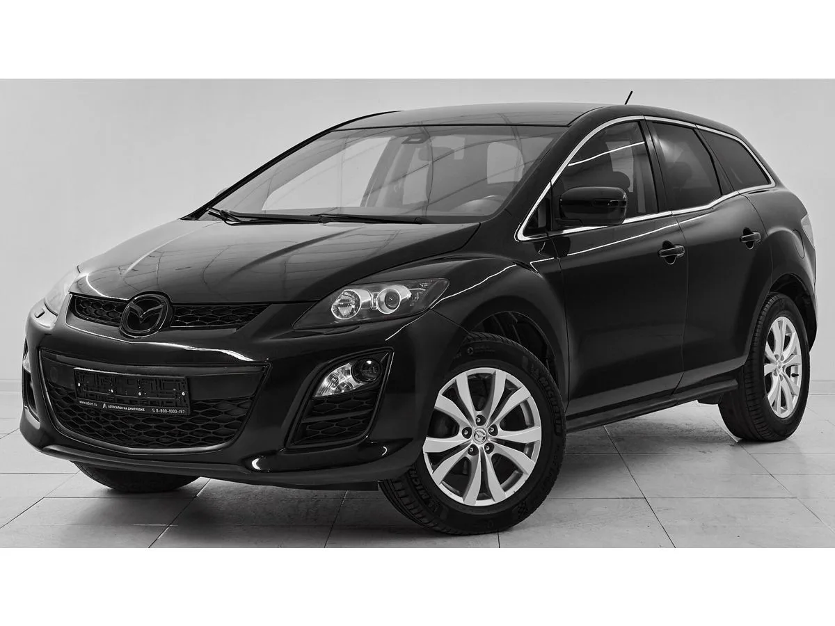 Mazda CX-7 I Рестайлинг · Touring