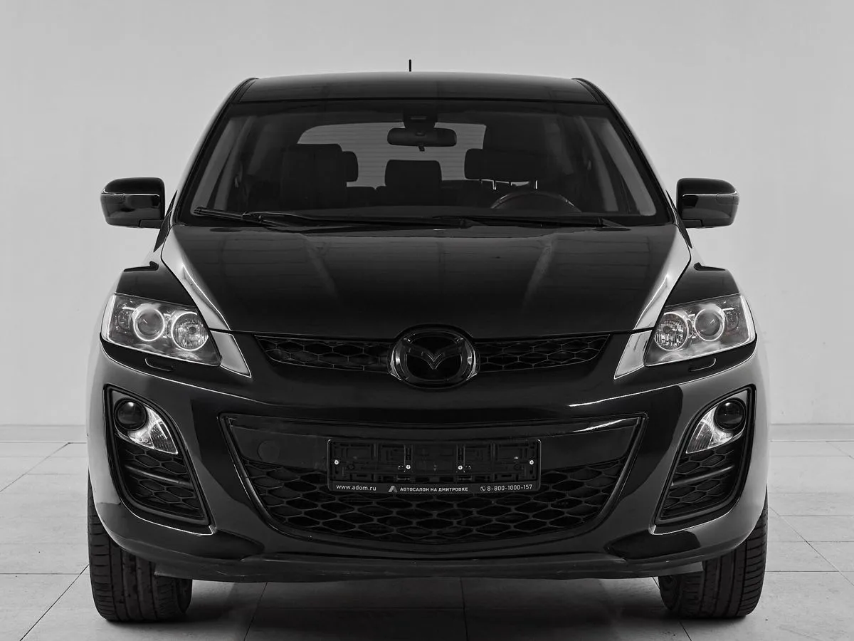 Mazda CX-7 I Рестайлинг · Touring — фото 2