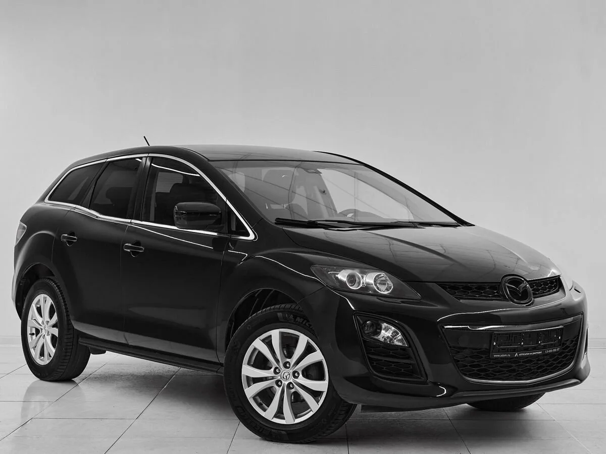 Mazda CX-7 I Рестайлинг · Touring — фото 3
