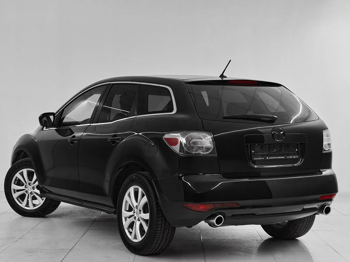 Mazda CX-7 I Рестайлинг · Touring — фото 4