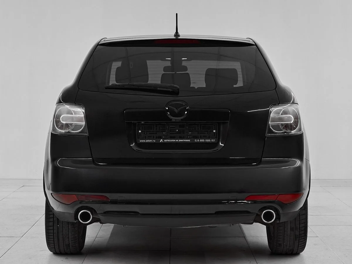 Mazda CX-7 I Рестайлинг · Touring — фото 5