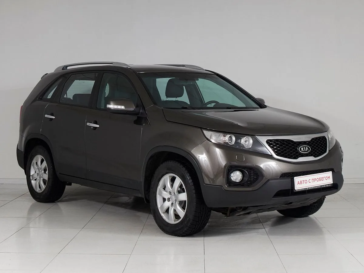 Kia Sorento II · Prestige — фото 3