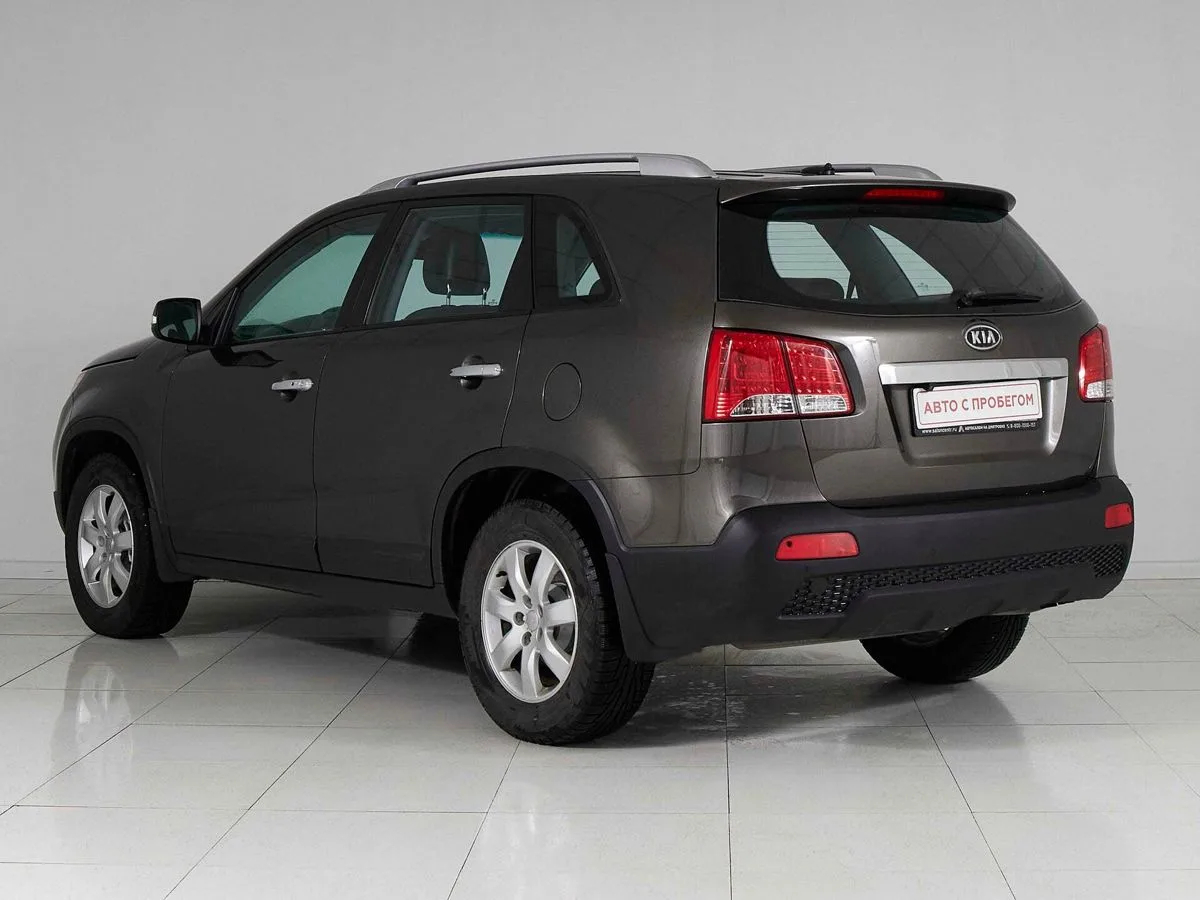 Kia Sorento II · Prestige — фото 4