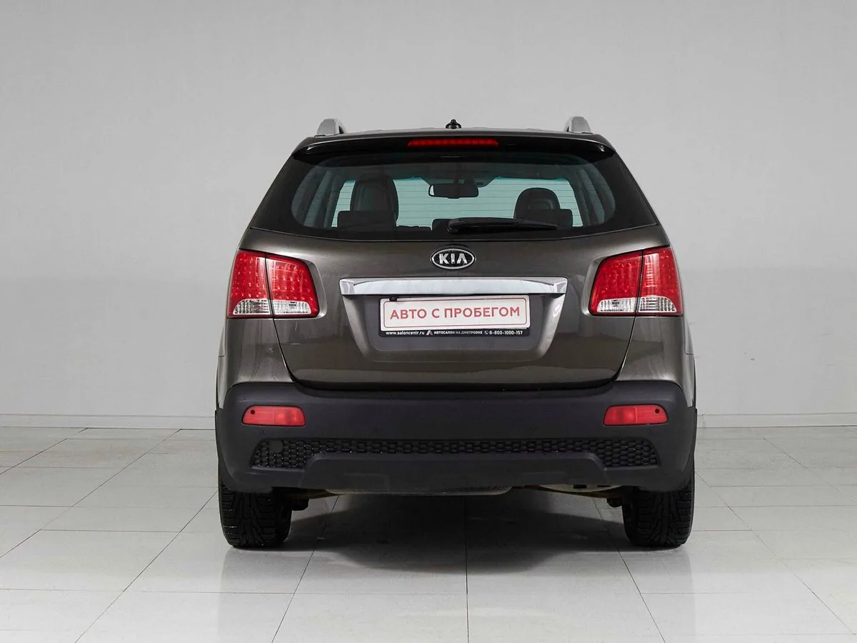 Kia Sorento II · Prestige — фото 5