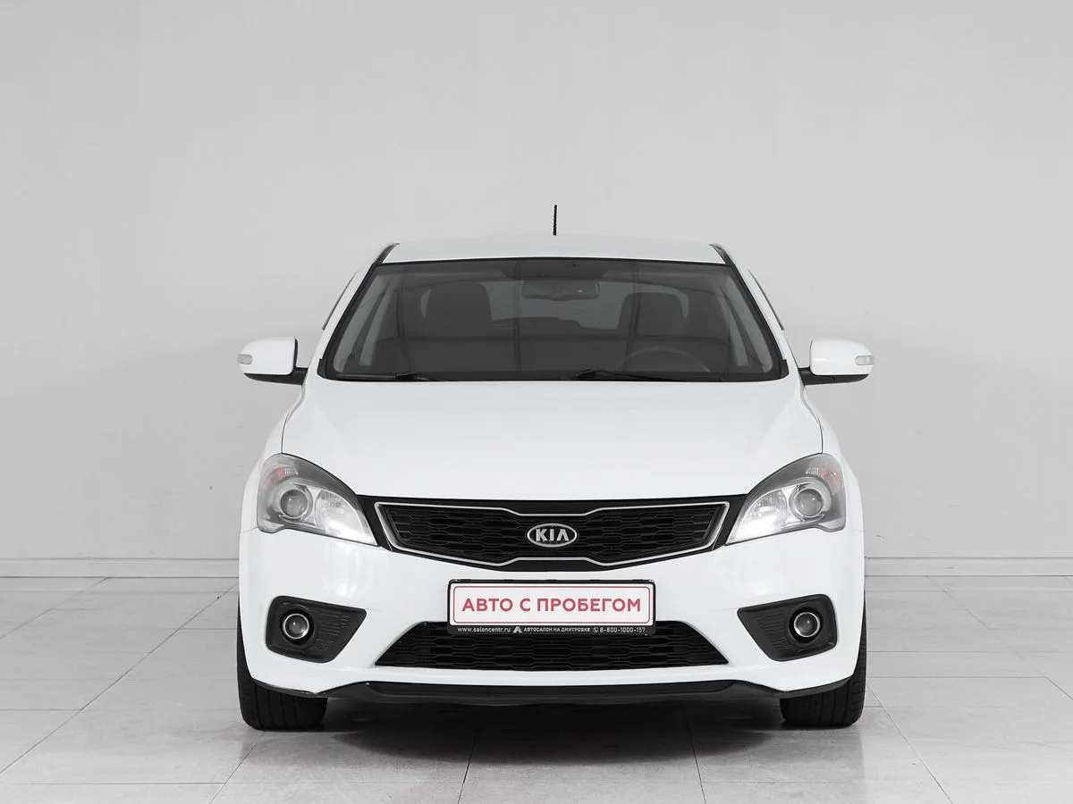 Kia Ceed I Рестайлинг · Comfort — фото 2