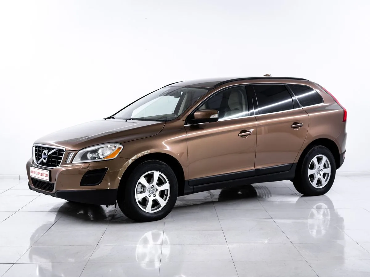 Volvo XC60 I