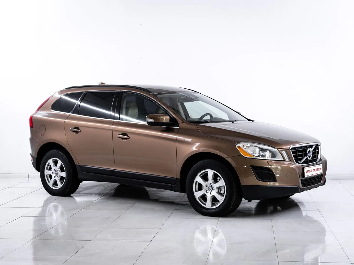 Volvo XC60 I — фото 3