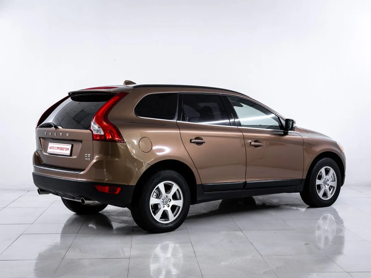 Volvo XC60 I — фото 4