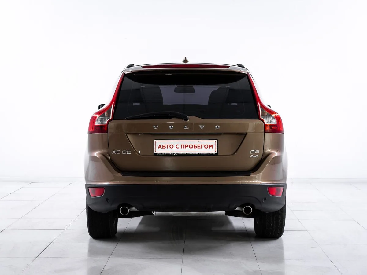 Volvo XC60 I — фото 5