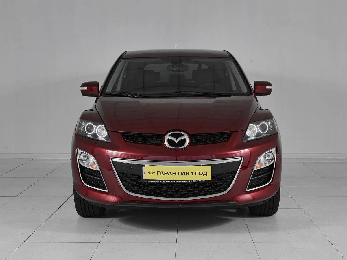 Mazda CX-7 I Рестайлинг · Touring — фото 2