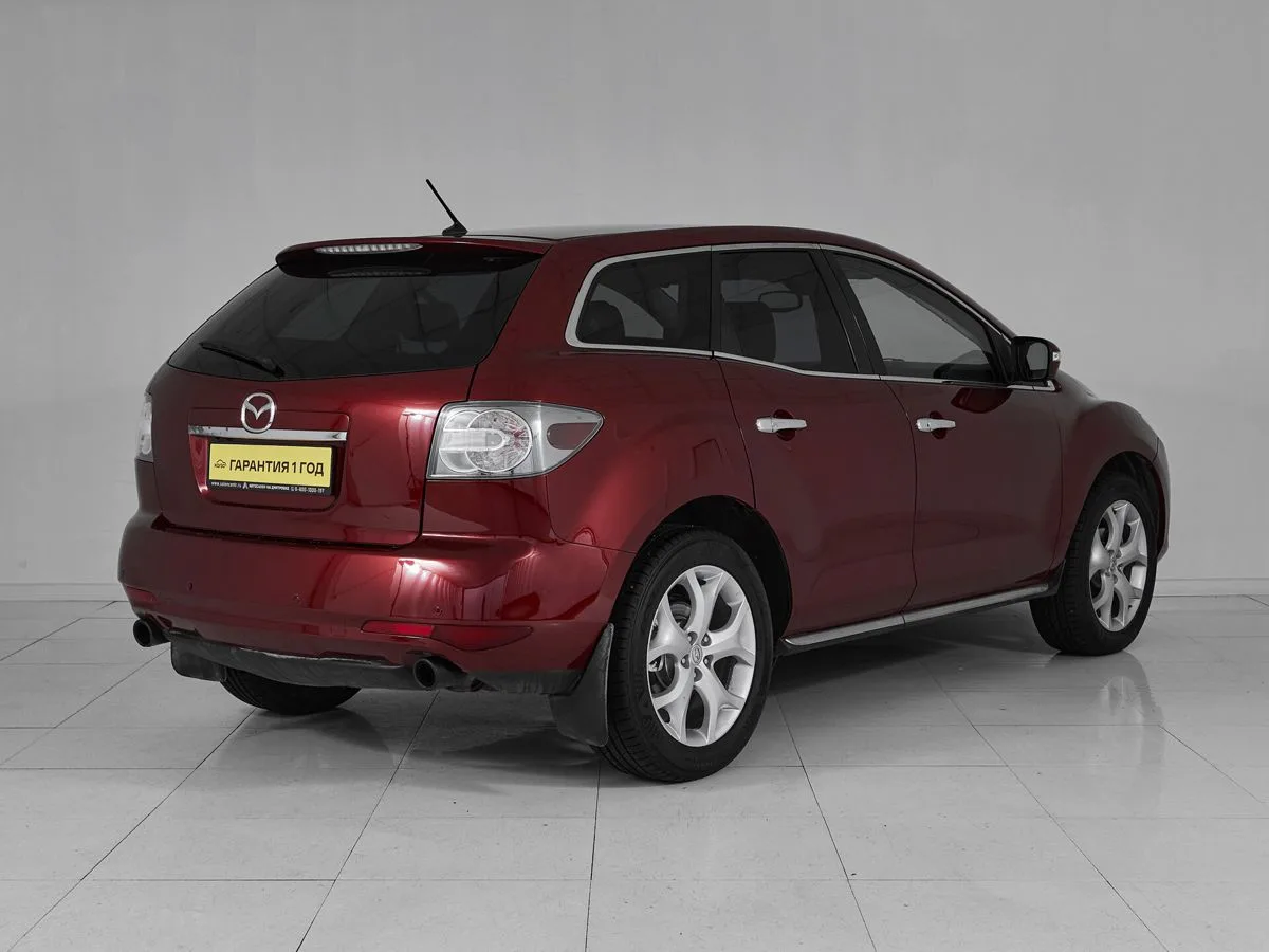 Mazda CX-7 I Рестайлинг · Touring — фото 4
