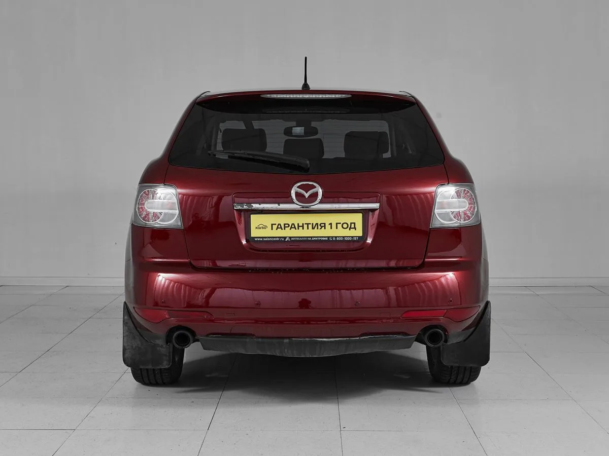 Mazda CX-7 I Рестайлинг · Touring — фото 5