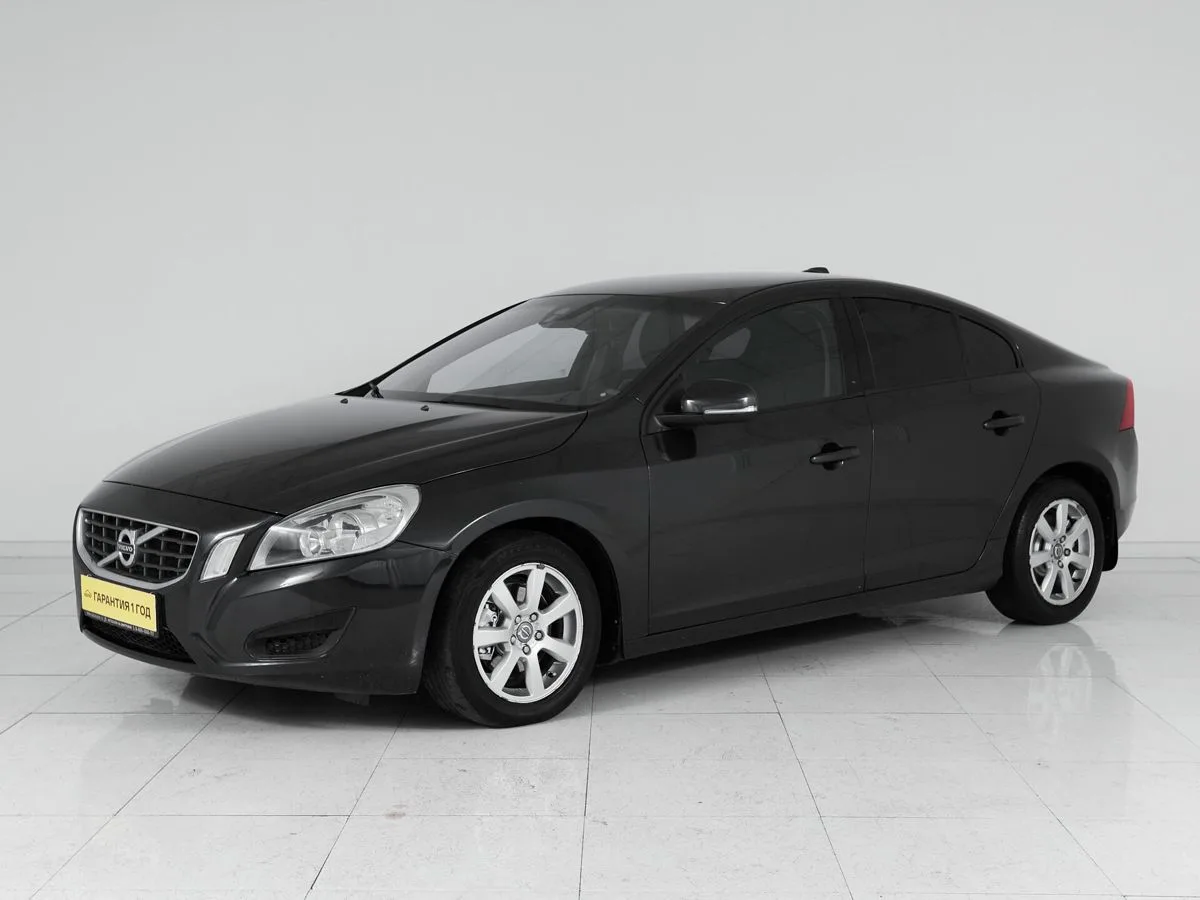 Volvo S60 II