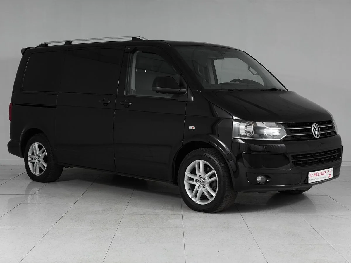Volkswagen Multivan T5 Рестайлинг · Comfortline — фото 3