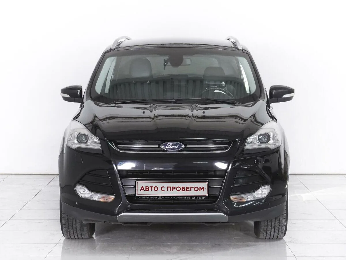 Ford Kuga II