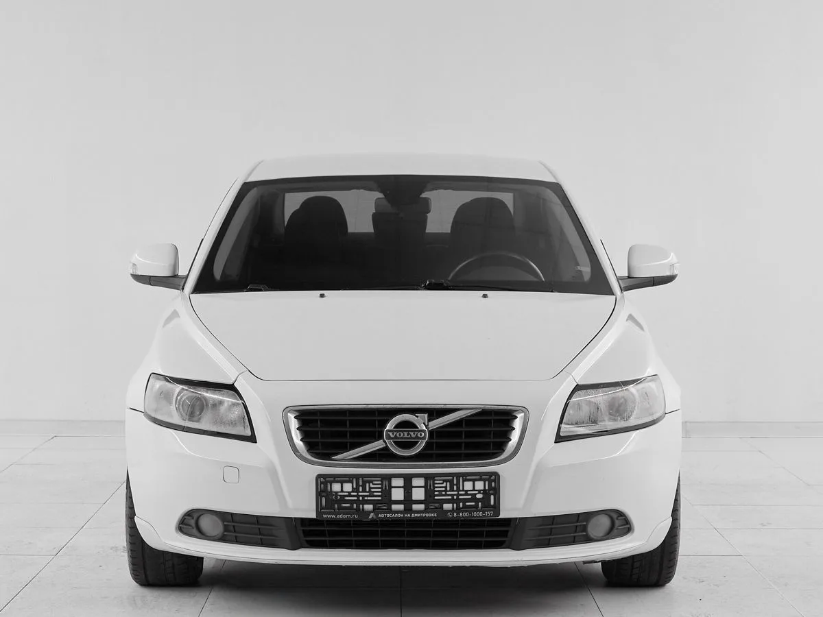 Volvo S40 II Рестайлинг · Optima — фото 2