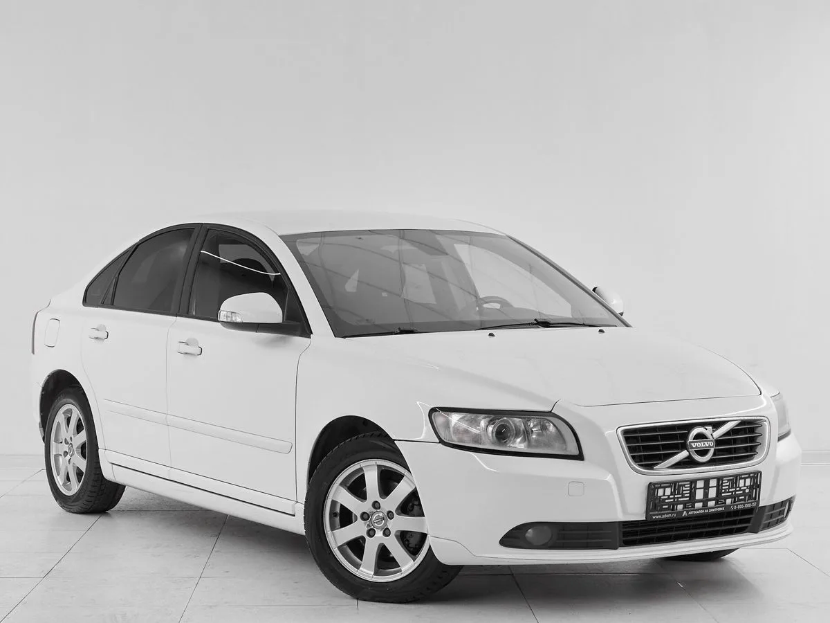 Volvo S40 II Рестайлинг · Optima — фото 3
