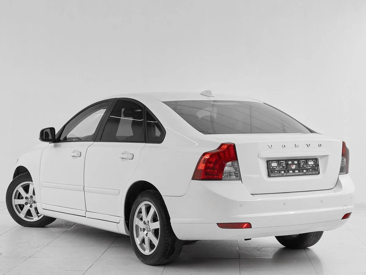 Volvo S40 II Рестайлинг · Optima — фото 4