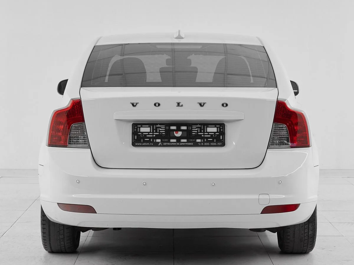 Volvo S40 II Рестайлинг · Optima — фото 5